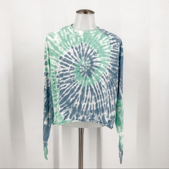 DAYDREAMER X REVOLVE Sprial Tie Dye Tee - Picture 4 of 8